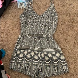 Romper Dress